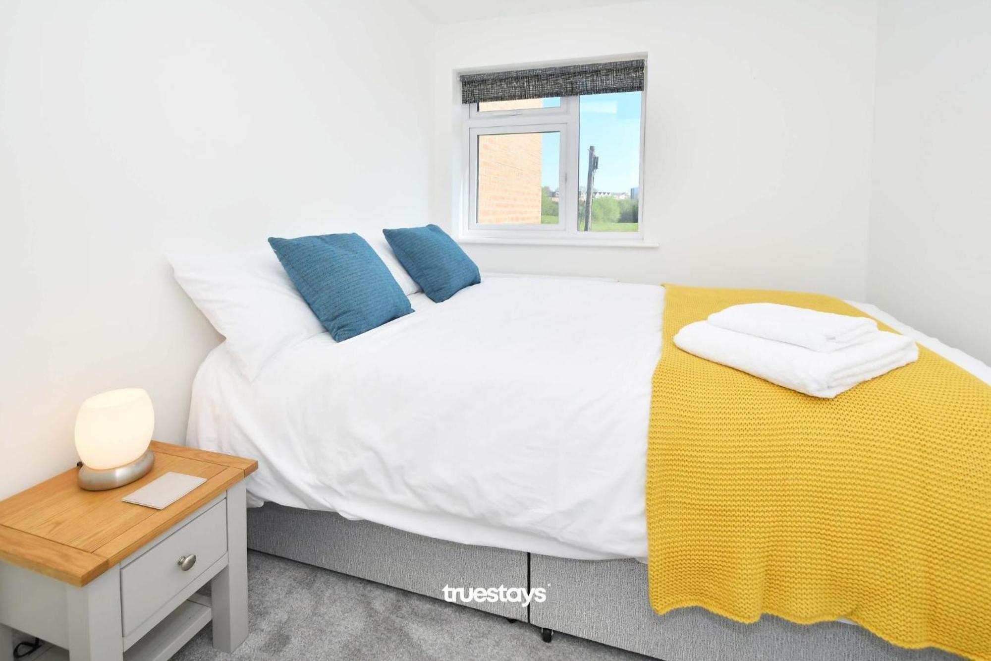 Regal House By True Stays - 3 Bedroom House In Stoke-On-Trent Eksteriør bilde