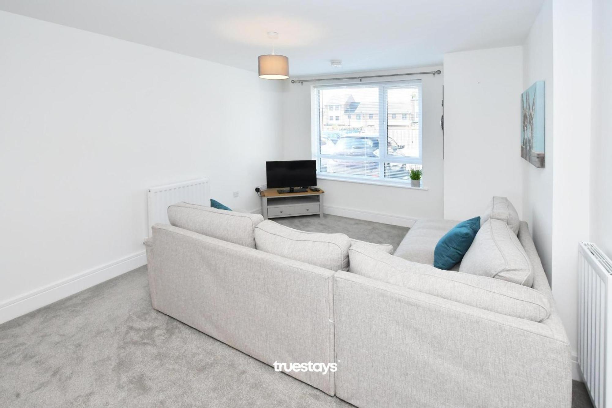 Regal House By True Stays - 3 Bedroom House In Stoke-On-Trent Eksteriør bilde