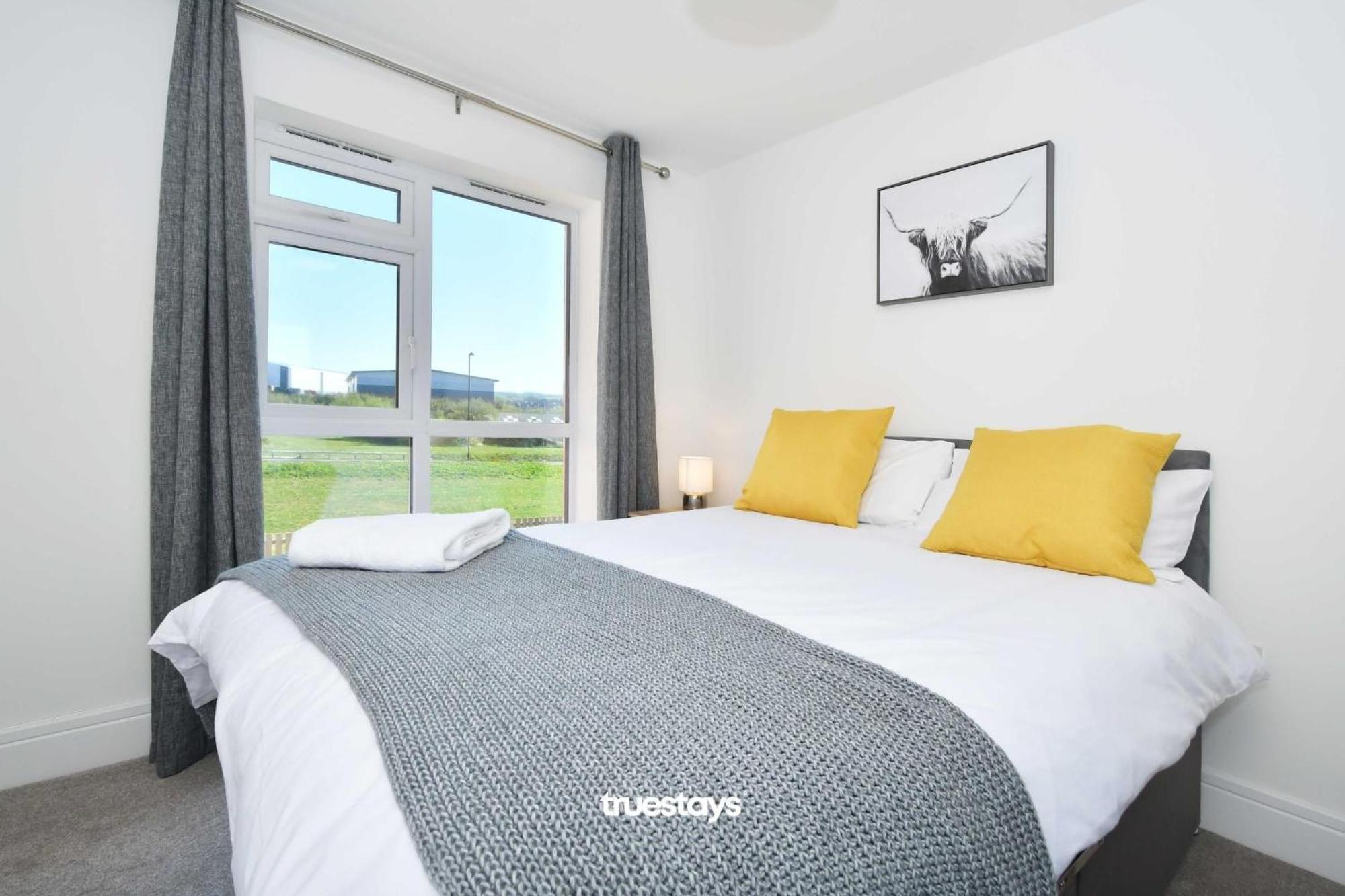 Regal House By True Stays - 3 Bedroom House In Stoke-On-Trent Eksteriør bilde