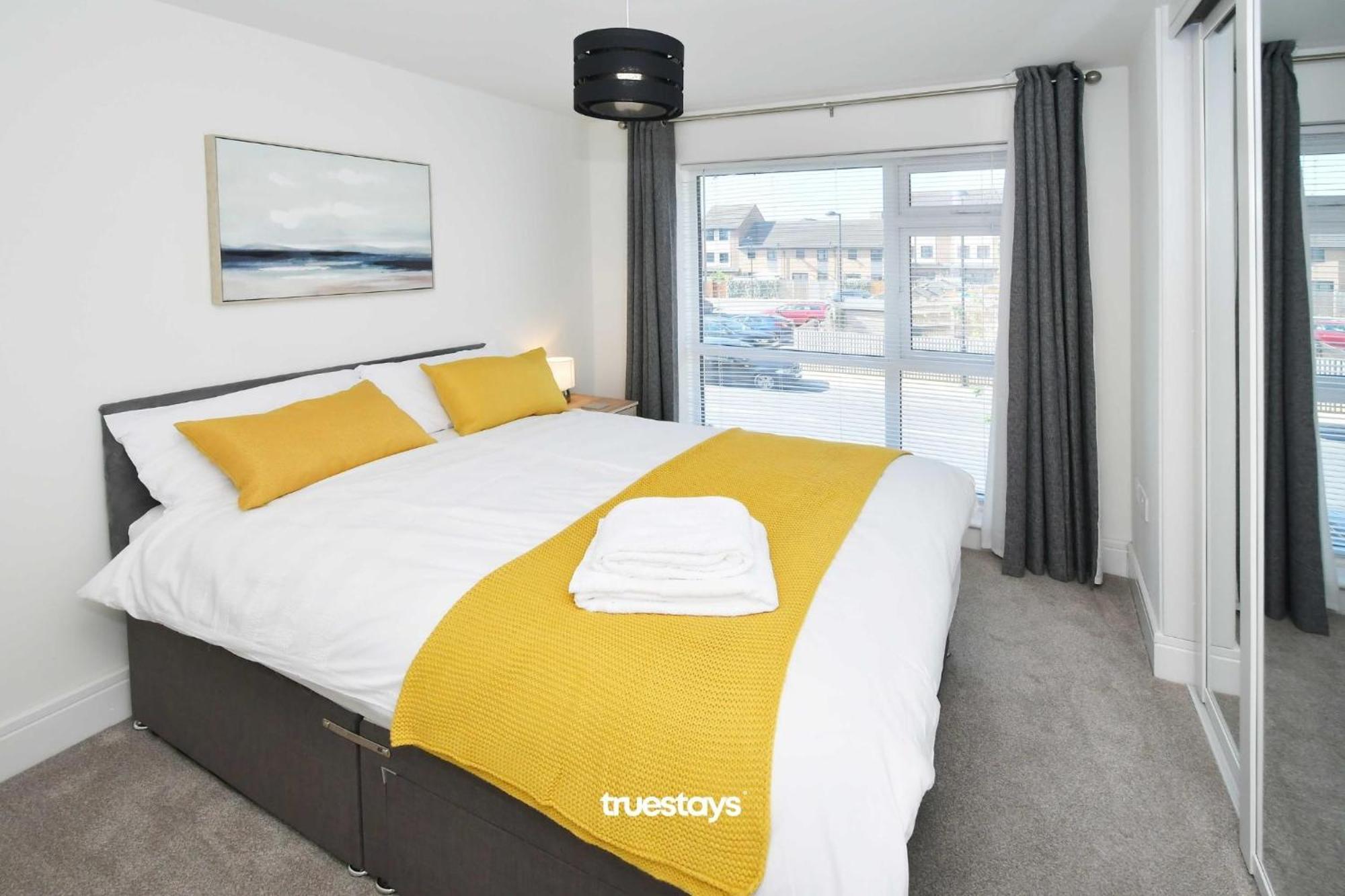 Regal House By True Stays - 3 Bedroom House In Stoke-On-Trent Eksteriør bilde