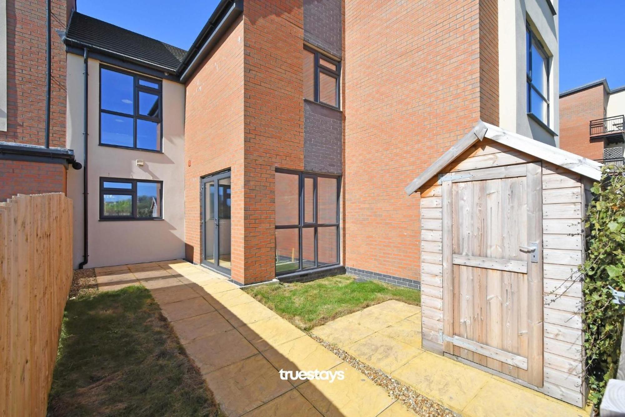 Regal House By True Stays - 3 Bedroom House In Stoke-On-Trent Eksteriør bilde